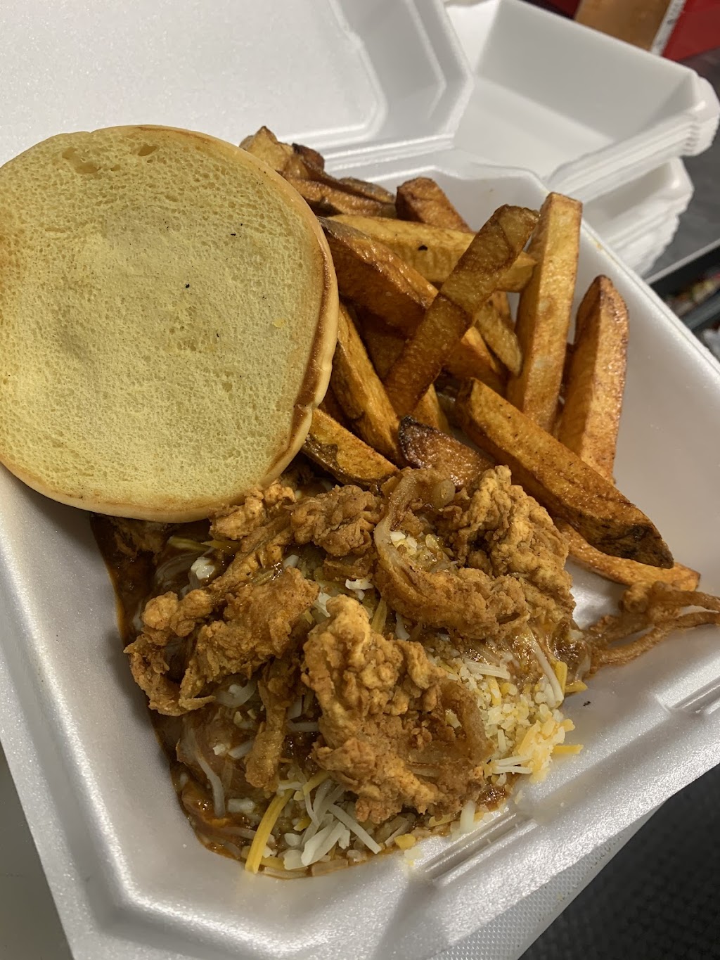 Slappin McGees LLC | restaurant | 5023 S 86th E Ave, Tulsa, OK 74145, USA | 9188101491 OR +1 918-810-1491