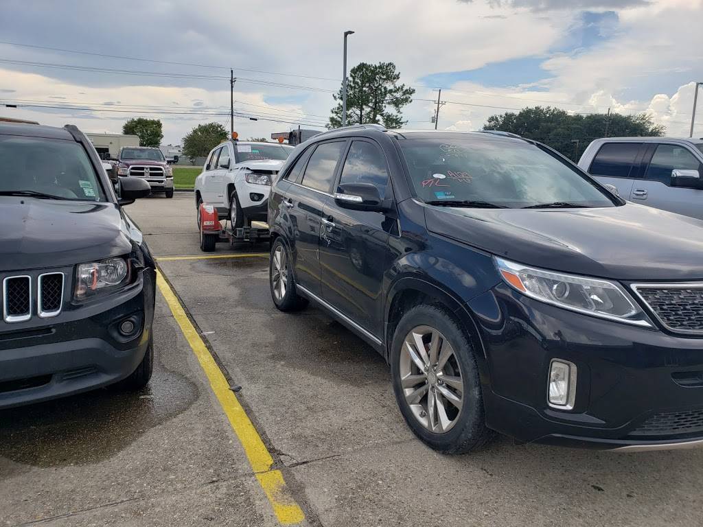 Hwy 30 Berthelots | restaurant | 4001 E Hwy 30, St Gabriel, LA 70776, USA | 2256428226 OR +1 225-642-8226