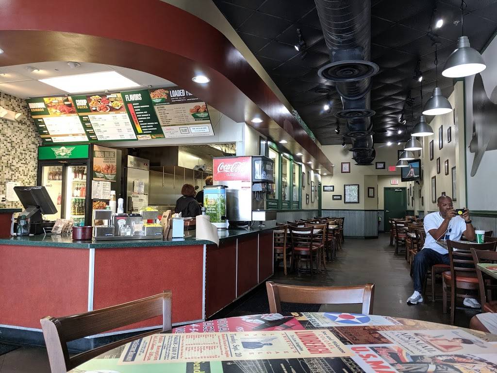 Wingstop | restaurant | 7706 Winchester Rd Ste 103, Memphis, TN 38125, USA | 9017586201 OR +1 901-758-6201