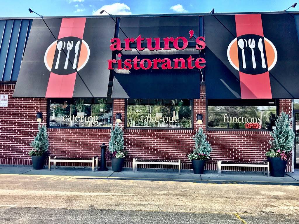 Arturos Ristorante | restaurant | 54 E Main St, Westborough, MA 01581, USA | 5083661881 OR +1 508-366-1881