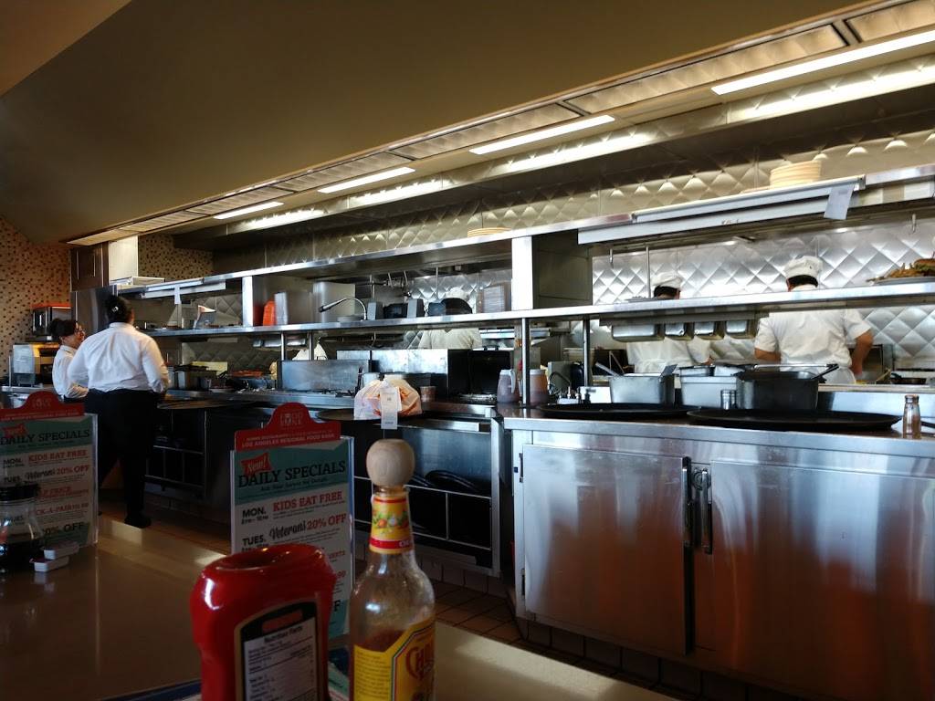 NORMS Restaurant | restaurant | 4422 Rosemead Blvd, Pico Rivera, CA 90660, USA | 5622054360 OR +1 562-205-4360