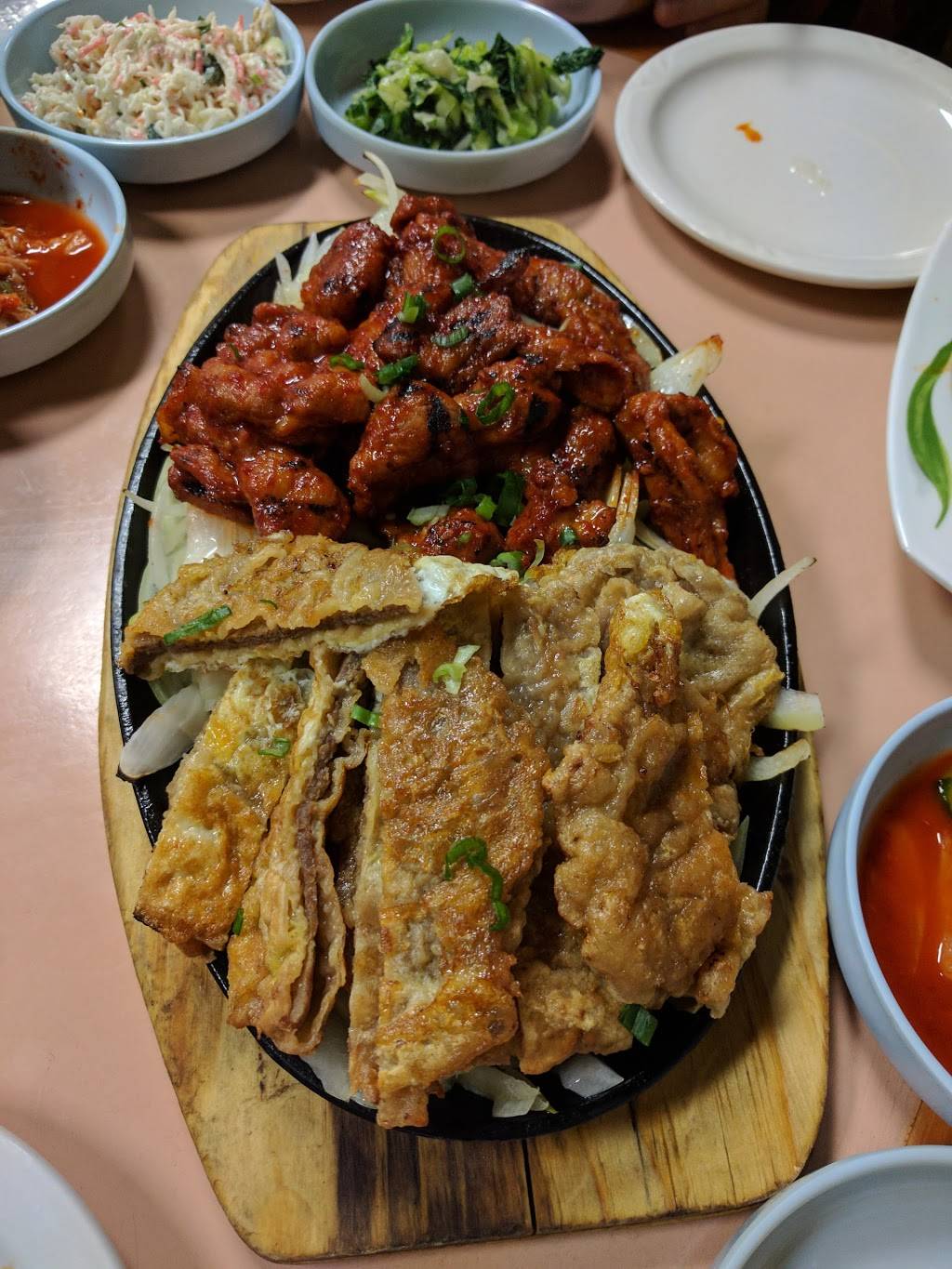 Ban Chan | restaurant | 2909 S Dobson Rd, Mesa, AZ 85202, USA | 4804142525 OR +1 480-414-2525