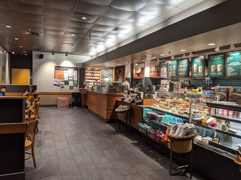 Starbucks | cafe | 11170 South Lakes Dr, Reston, VA 20191, USA | 7033909213 OR +1 703-390-9213