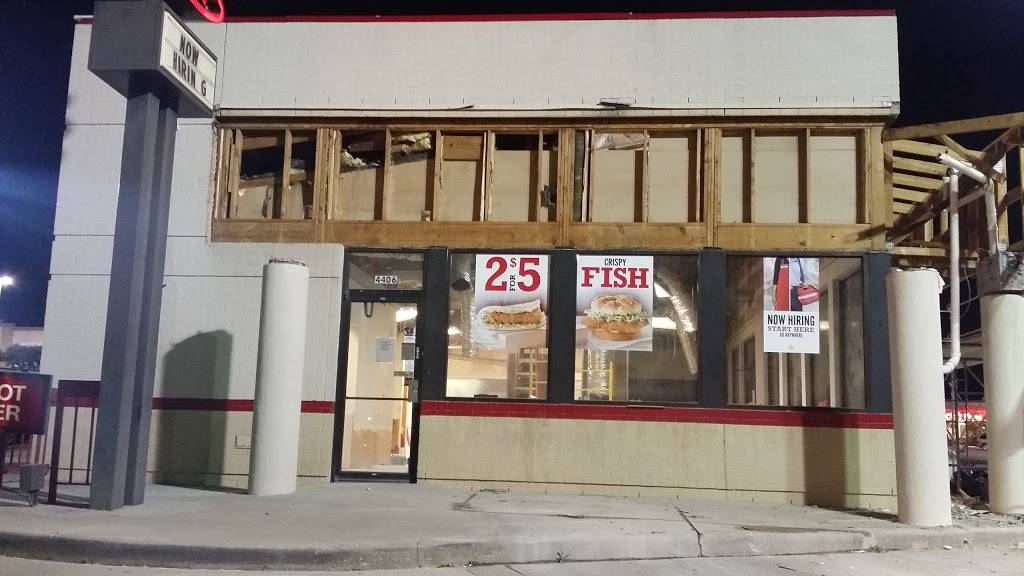 Arbys | restaurant | 4406 Little Rd, Arlington, TX 76016, USA | 8174832438 OR +1 817-483-2438