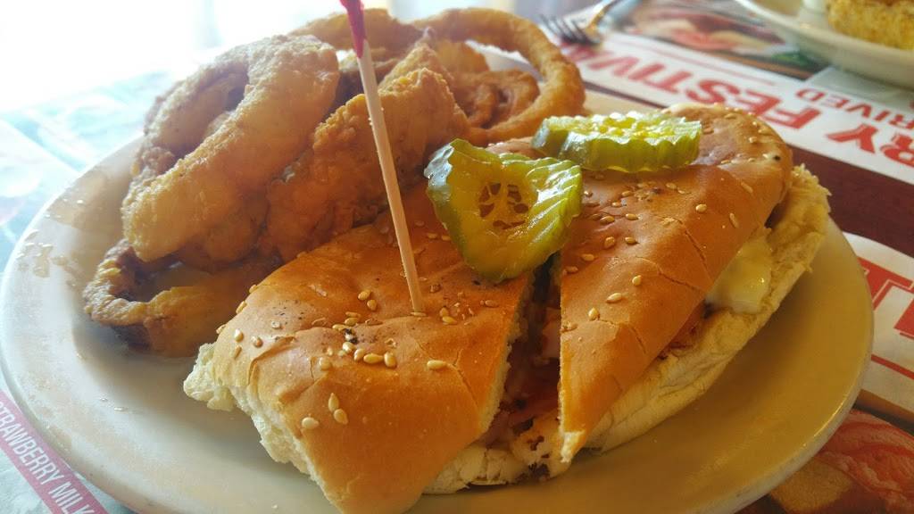 Big Boy | restaurant | 6440 Dixie Hwy, Village of Clarkston, MI 48346, USA | 2486253344 OR +1 248-625-3344