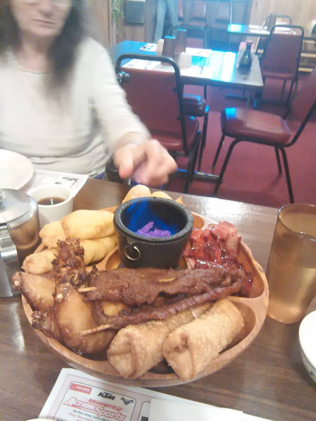 Mayflower | restaurant | 179 Main St, South Paris, ME 04281, USA | 2077432303 OR +1 207-743-2303