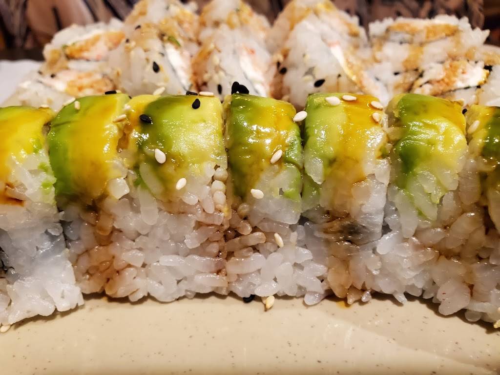 Sushi Rose | restaurant | 2005 Sierra Highlands Dr, Ste B147A, Reno, NV 89523, USA | 7757471888 OR +1 775-747-1888