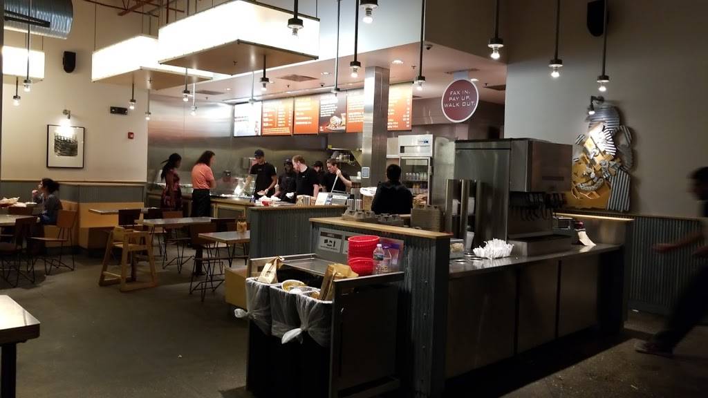 Chipotle Mexican Grill | restaurant | 97 Boston Turnpike, Shrewsbury, MA 01545, USA | 5087521726 OR +1 508-752-1726