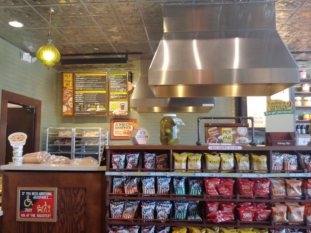 Potbelly Sandwich Shop | restaurant | 12747 Midway Rd #300, Dallas, TX 75244, USA | 4698727375 OR +1 469-872-7375