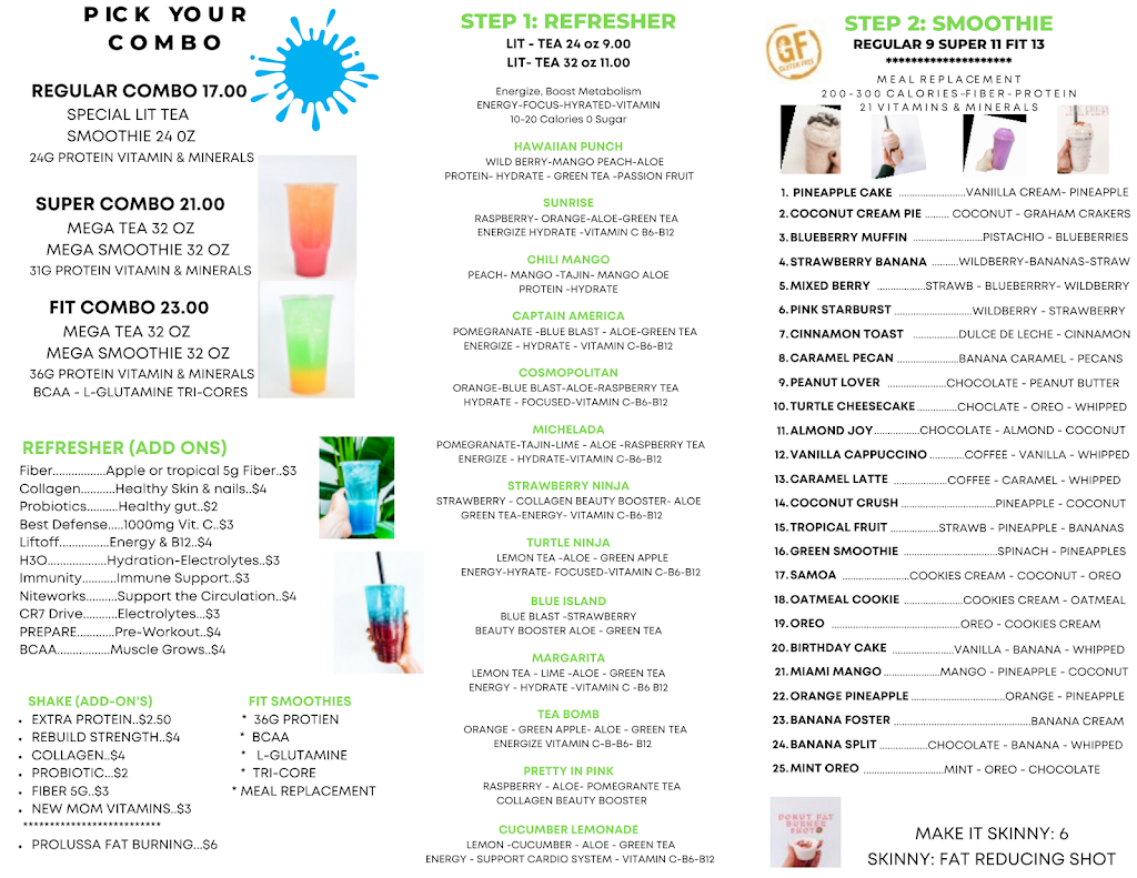 47Th Nutrition | restaurant | 1942 W 47th St, Chicago, IL 60609, USA | 7737447943 OR +1 773-744-7943