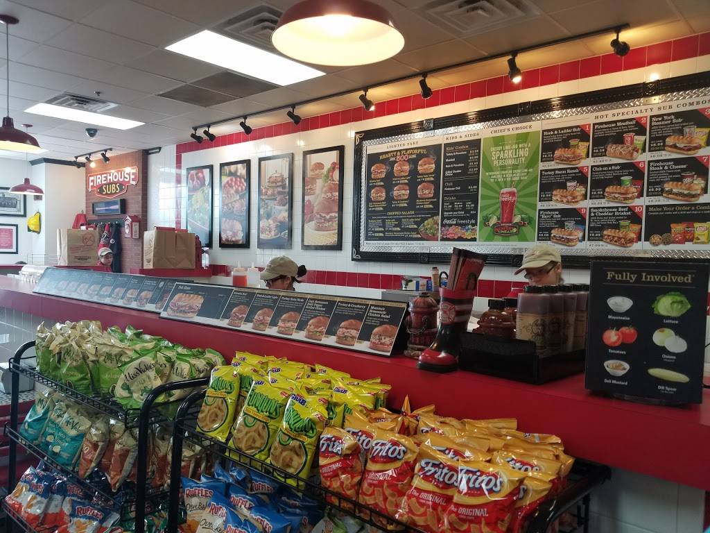 Firehouse Subs Blue Ridge Crossing | restaurant | 4167 Sterling Ave, Kansas City, MO 64133, USA | 8169979555 OR +1 816-997-9555