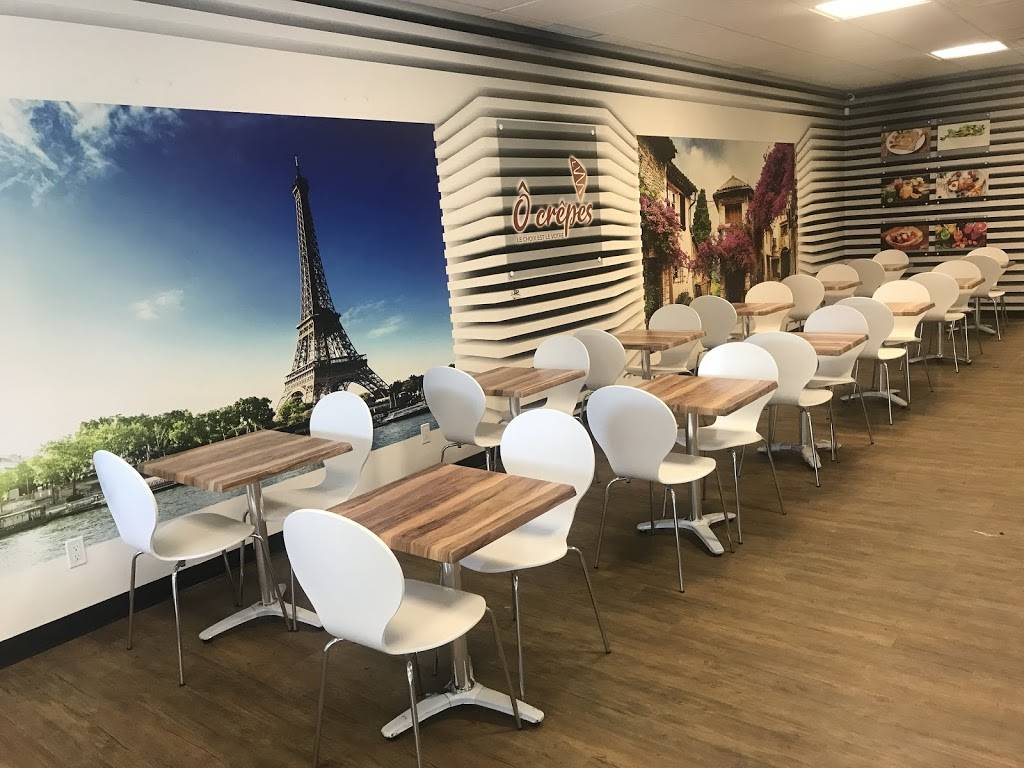 Ô crêpes | restaurant | 693 Avenue de Salaberry, Chambly, QC J3L 1R2, Canada | 4504470474 OR +1 450-447-0474