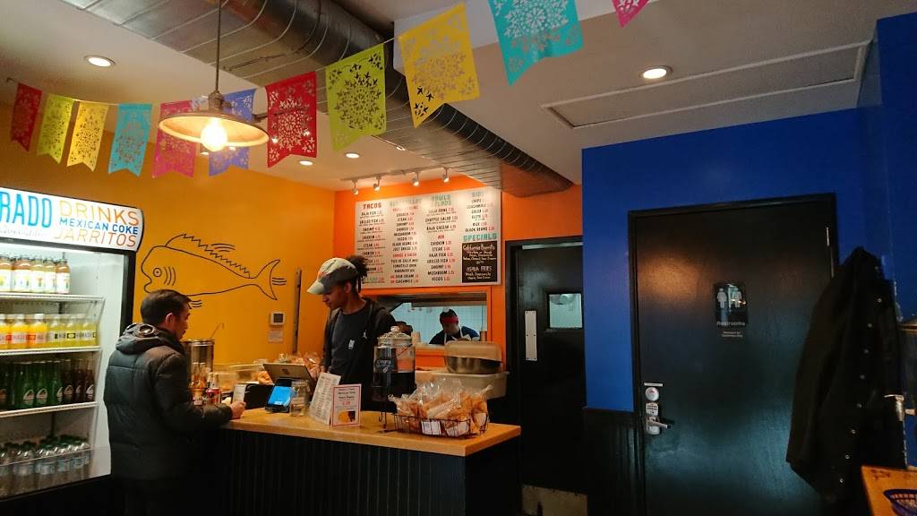 Dorado Tacos | restaurant | 28 E 12th St, New York, NY 10003, USA | 2126270900 OR +1 212-627-0900