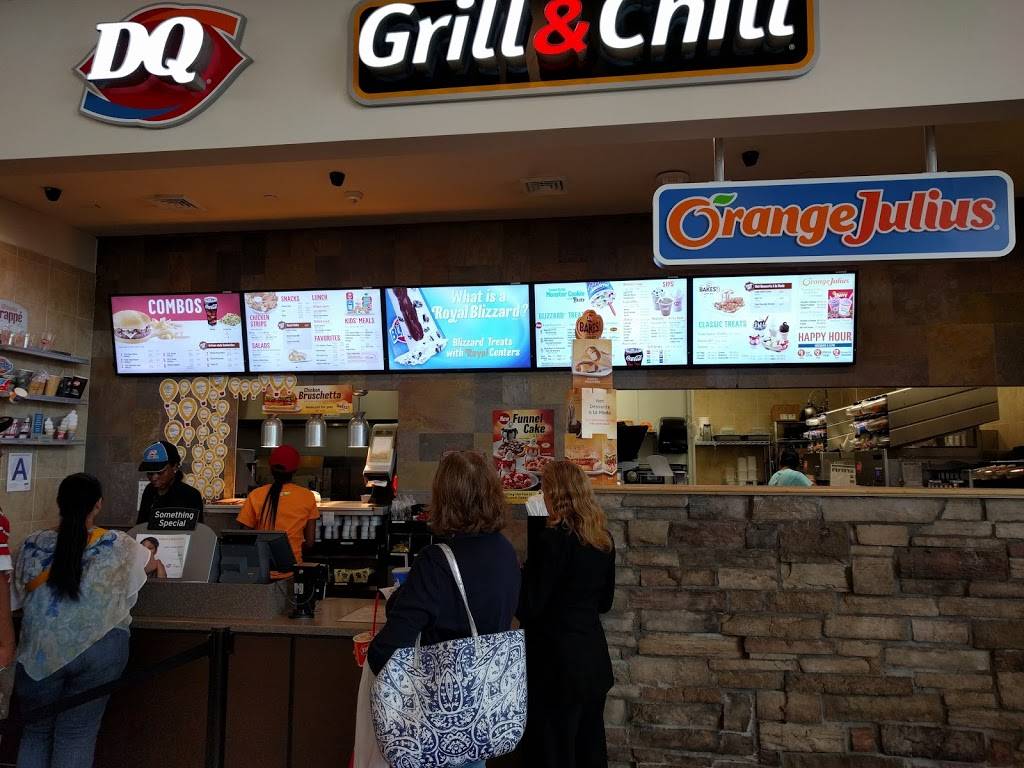 Dairy Queen Grill & Chill | restaurant | 200 Baychester Ave, Bronx, NY 10475, USA | 7183797700 OR +1 718-379-7700