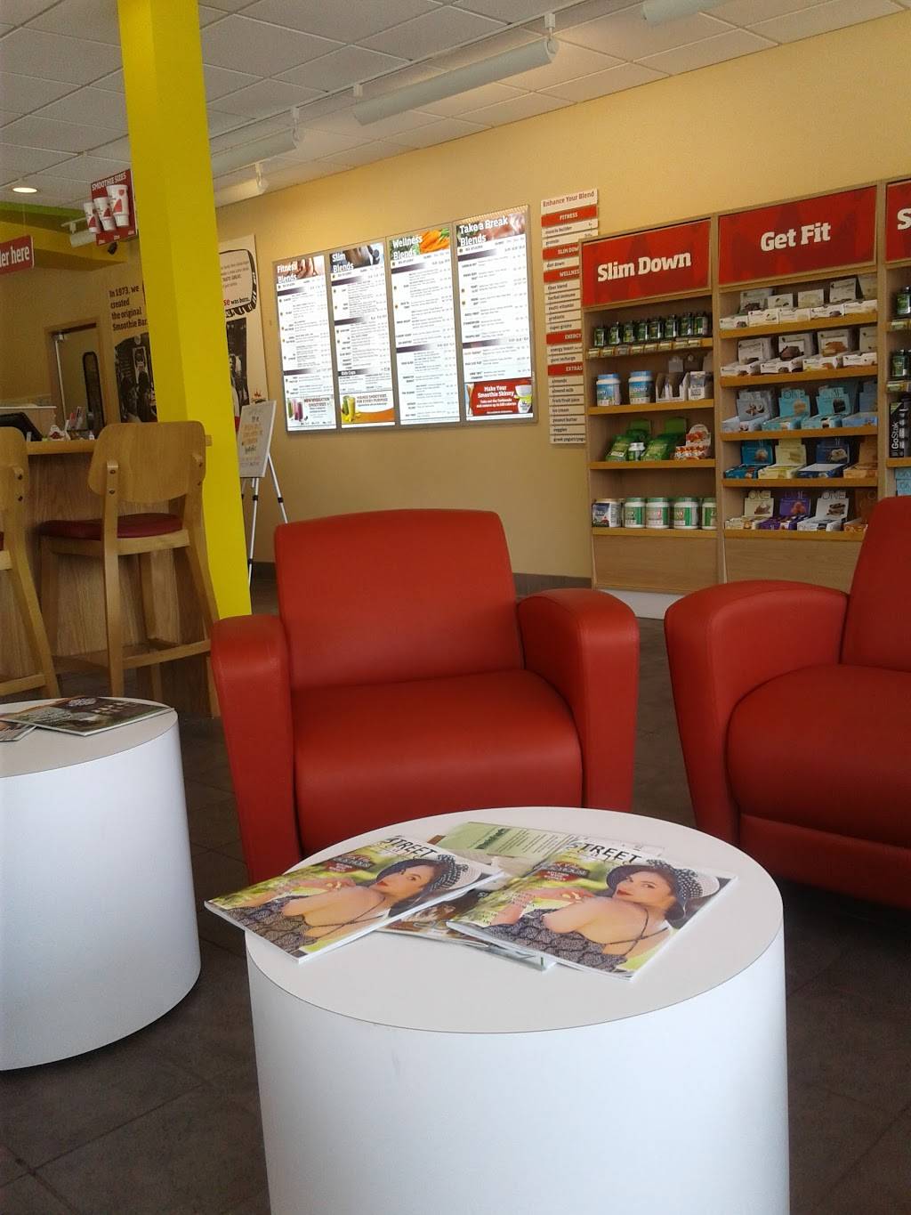 Smoothie King | restaurant | 920 S 5th St, St Charles, MO 63301, USA | 6367245464 OR +1 636-724-5464