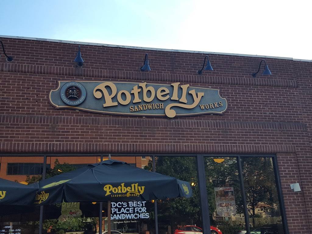 Potbelly Sandwich Shop | restaurant | 4300 Connecticut Ave NW, Washington, DC 20008, USA | 2022372892 OR +1 202-237-2892