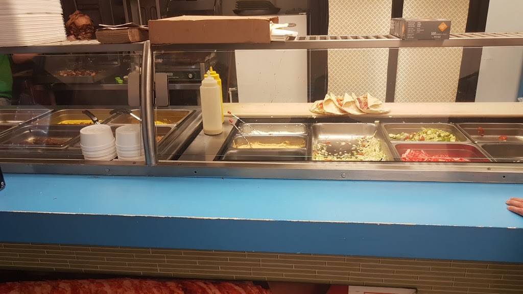 Shawarma palace express | restaurant | 1808 Eglinton Ave W, York, ON M6E 2H6, Canada | 4167873838 OR +1 416-787-3838