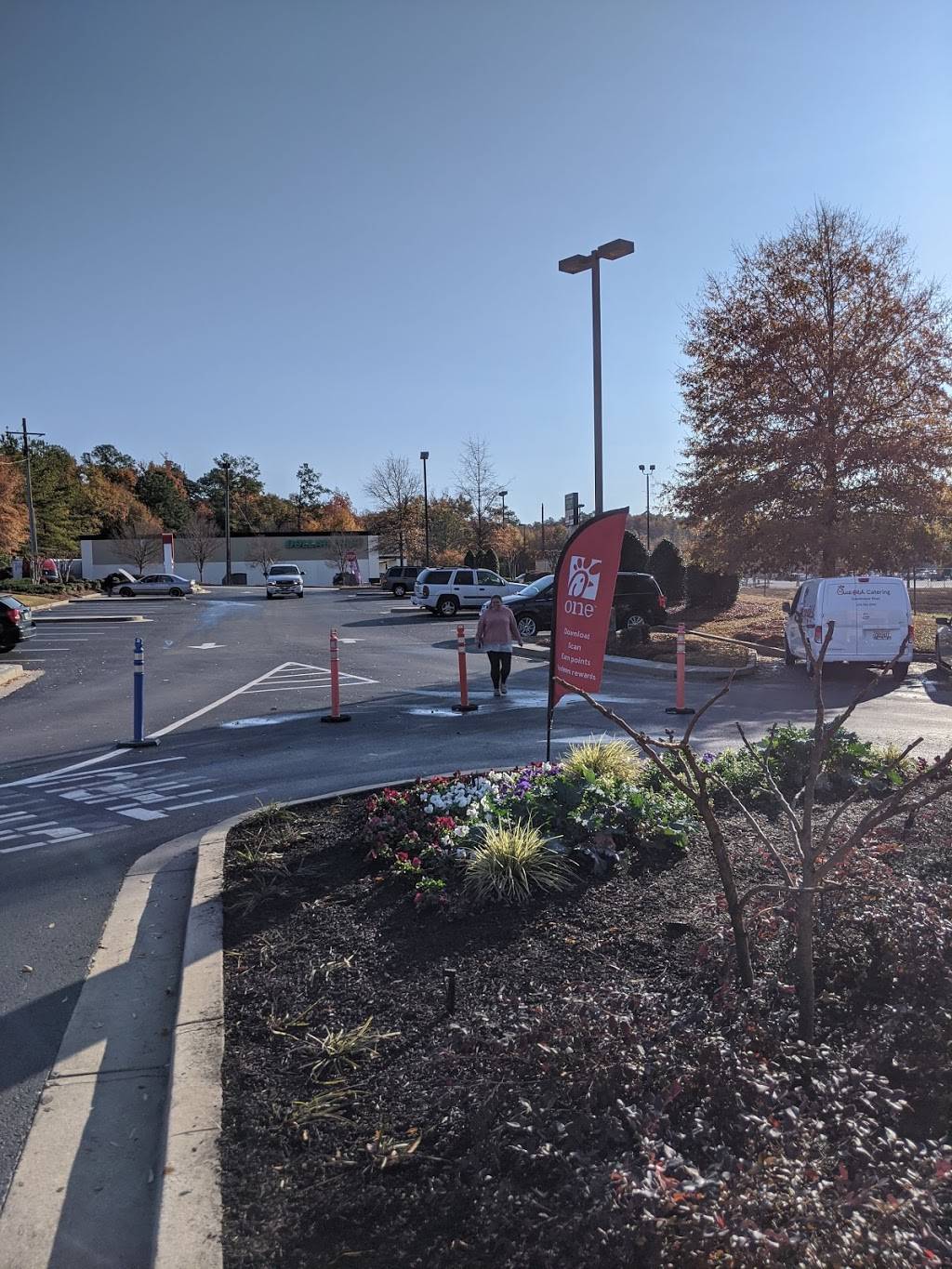 Chick-fil-A | restaurant | 5055 Brookhaven Rd, Macon, GA 31206, USA | 4787881094 OR +1 478-788-1094