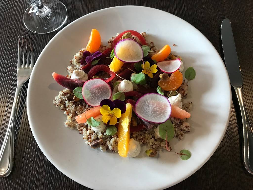 Romesco Bistro & Tapas | restaurant | 225 Cabrillo Hwy S, Half Moon Bay, CA 94019, USA | 6505608174 OR +1 650-560-8174