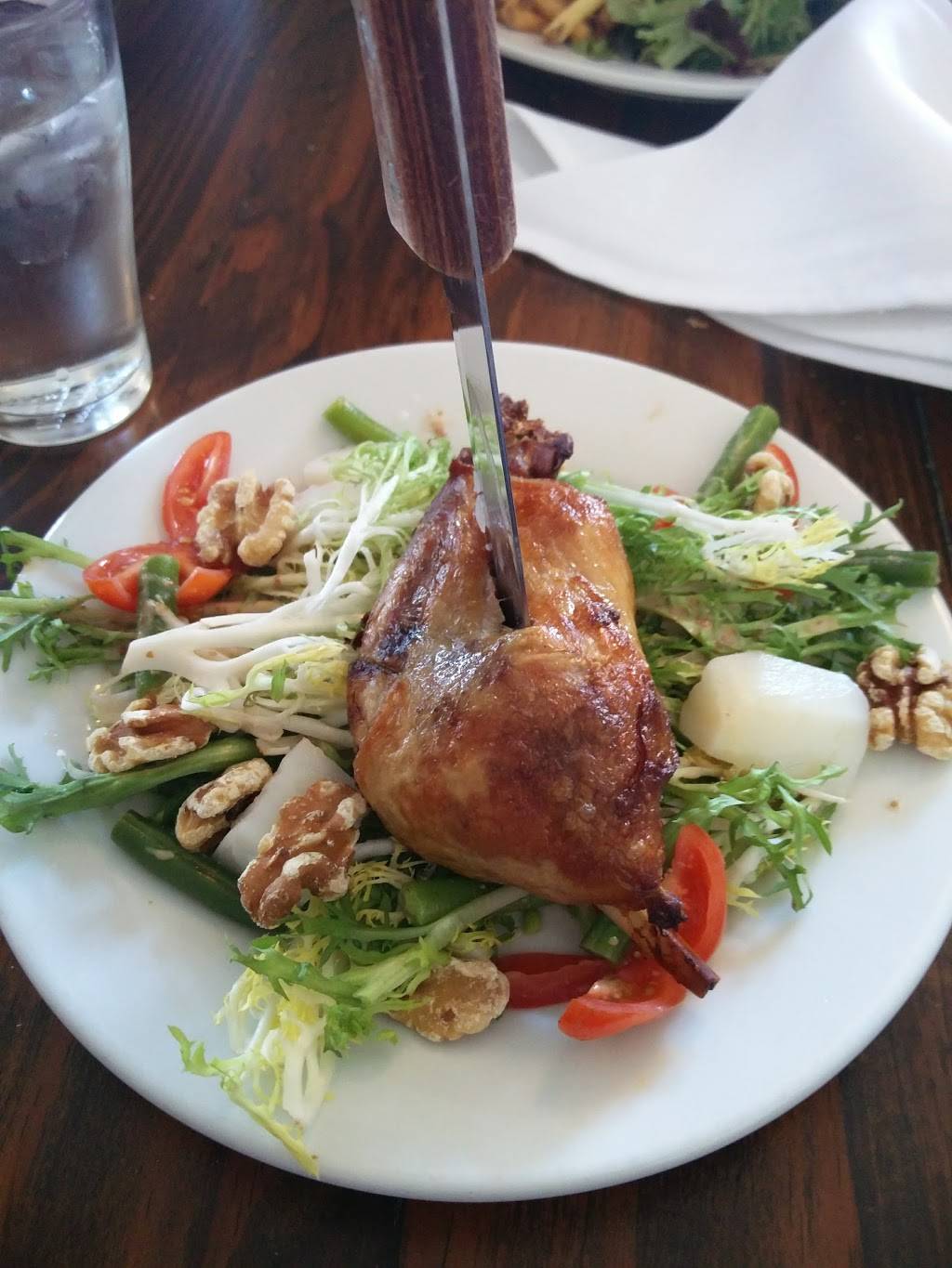 Sophies Bistro | restaurant | 700 Hamilton St, Somerset, NJ 08873, USA | 7325457778 OR +1 732-545-7778