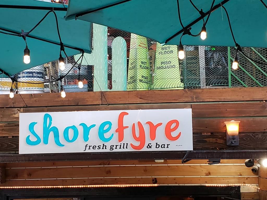 Shorefyre - Koa Ave | restaurant | 2446 Koa Ave, Honolulu, HI 96815, USA | 8089237007 OR +1 808-923-7007