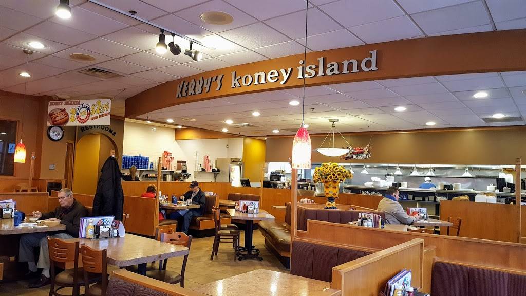Kerbys Koney Island | restaurant | 5407 Crooks Rd, Troy, MI 48098, USA | 2482657700 OR +1 248-265-7700
