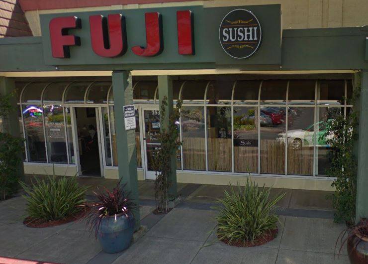 Fuji Japanese Restaurant | restaurant | 253 N McDowell Blvd, Petaluma, CA 94954, USA | 7077788600 OR +1 707-778-8600