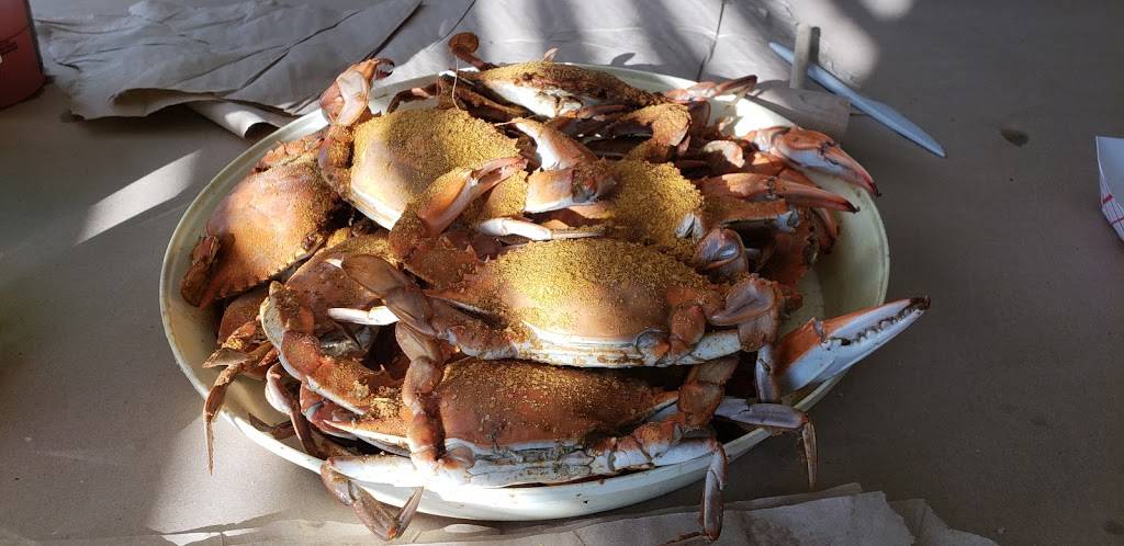 Micks Crab House | restaurant | 902 E Pulaski Hwy, Elkton, MD 21921, USA | 4434856007 OR +1 443-485-6007