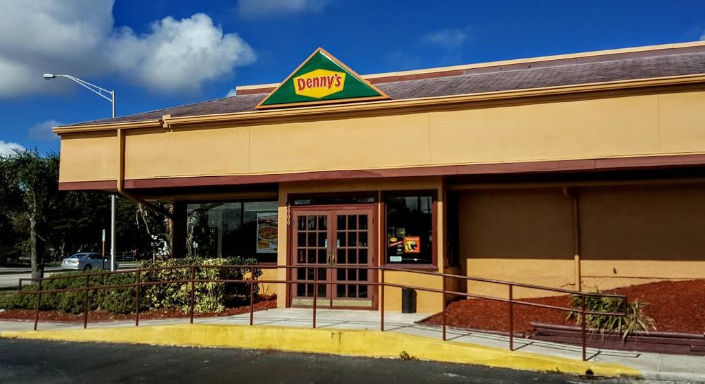 Dennys | restaurant | 3000 S Congress Ave, Palm Springs, FL 33461, USA | 5619674528 OR +1 561-967-4528