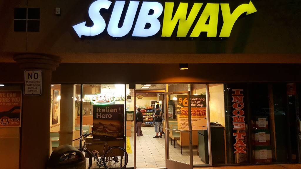 Subway Restaurants | restaurant | 26953 Mission Blvd Suite C Mission, Plaza S/C, Hayward, CA 94544, USA | 5105822830 OR +1 510-582-2830