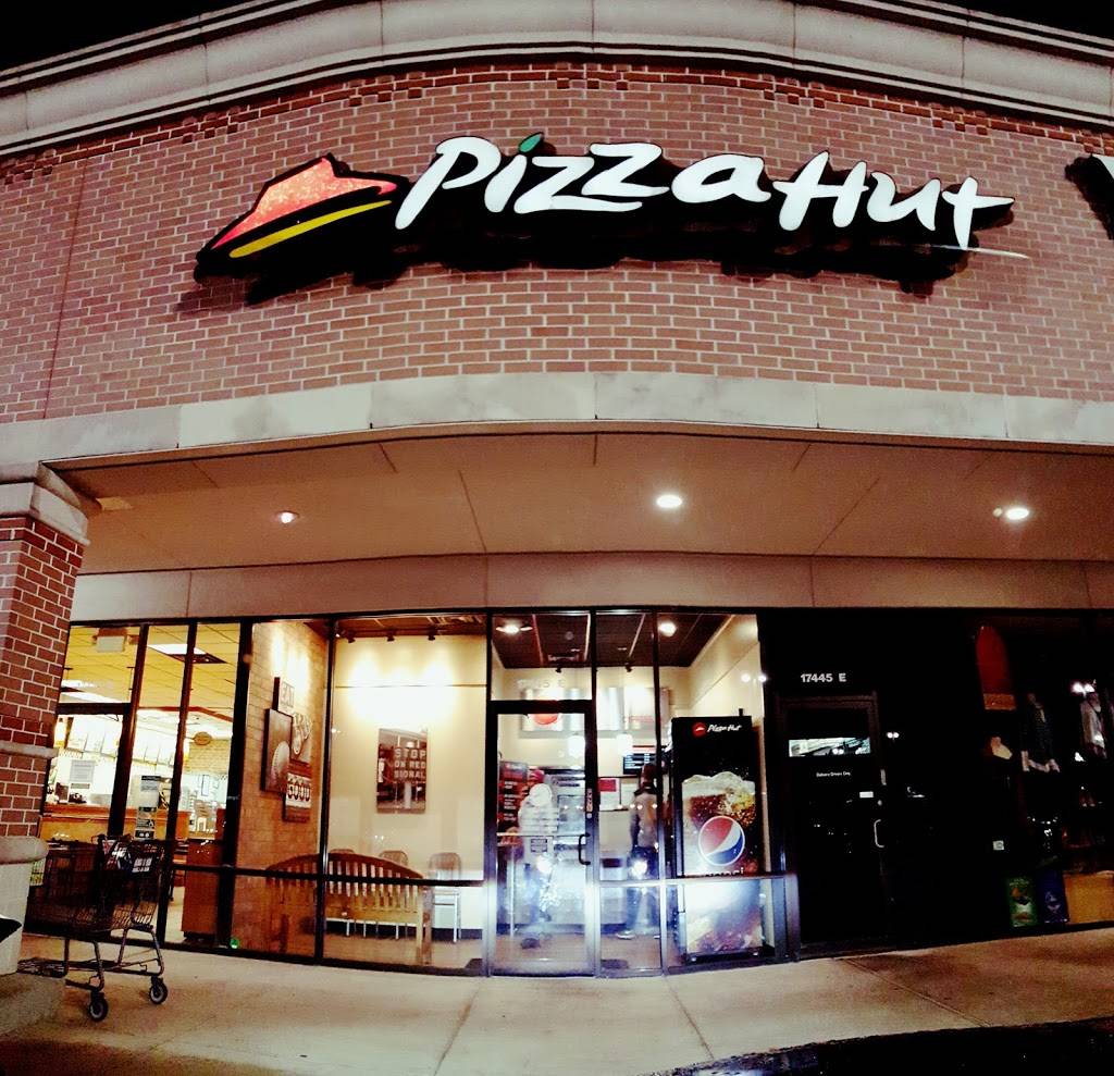 Pizza Hut | restaurant | 17445 Spring Cypress Rd #E, Cypress, TX 77429, USA | 2812566911 OR +1 281-256-6911
