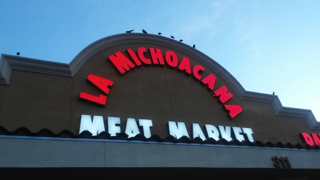 La Michoacana Meat Market | bakery | 311 W University Dr, McKinney, TX 75069, USA | 2148428618 OR +1 214-842-8618