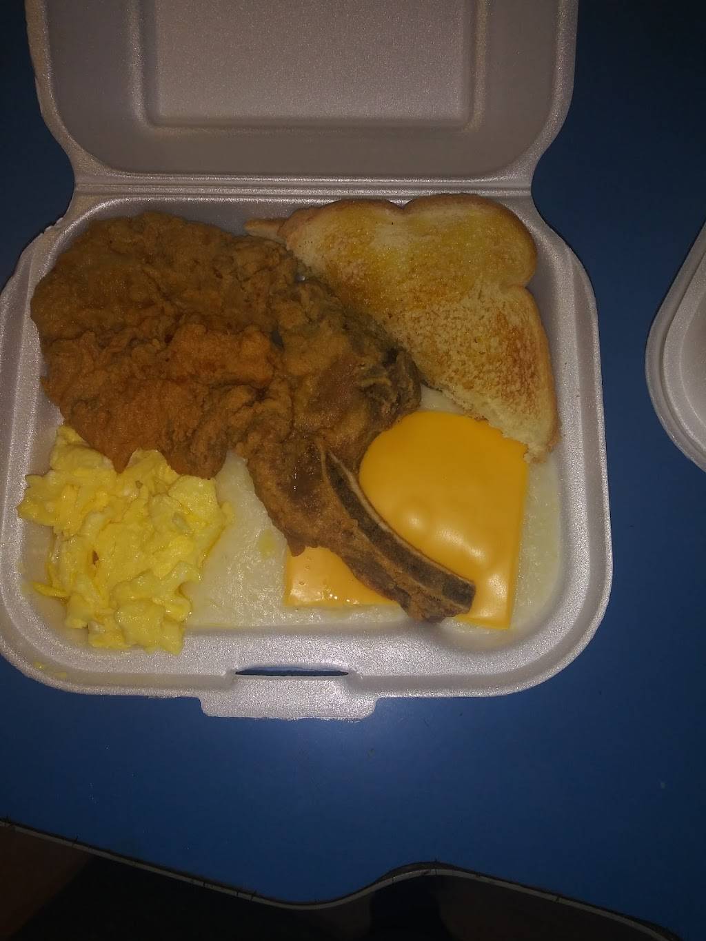 Thomas Diner | restaurant | 1019 Harlem Academy Ave, Clewiston, FL 33440, USA | 8633013587 OR +1 863-301-3587