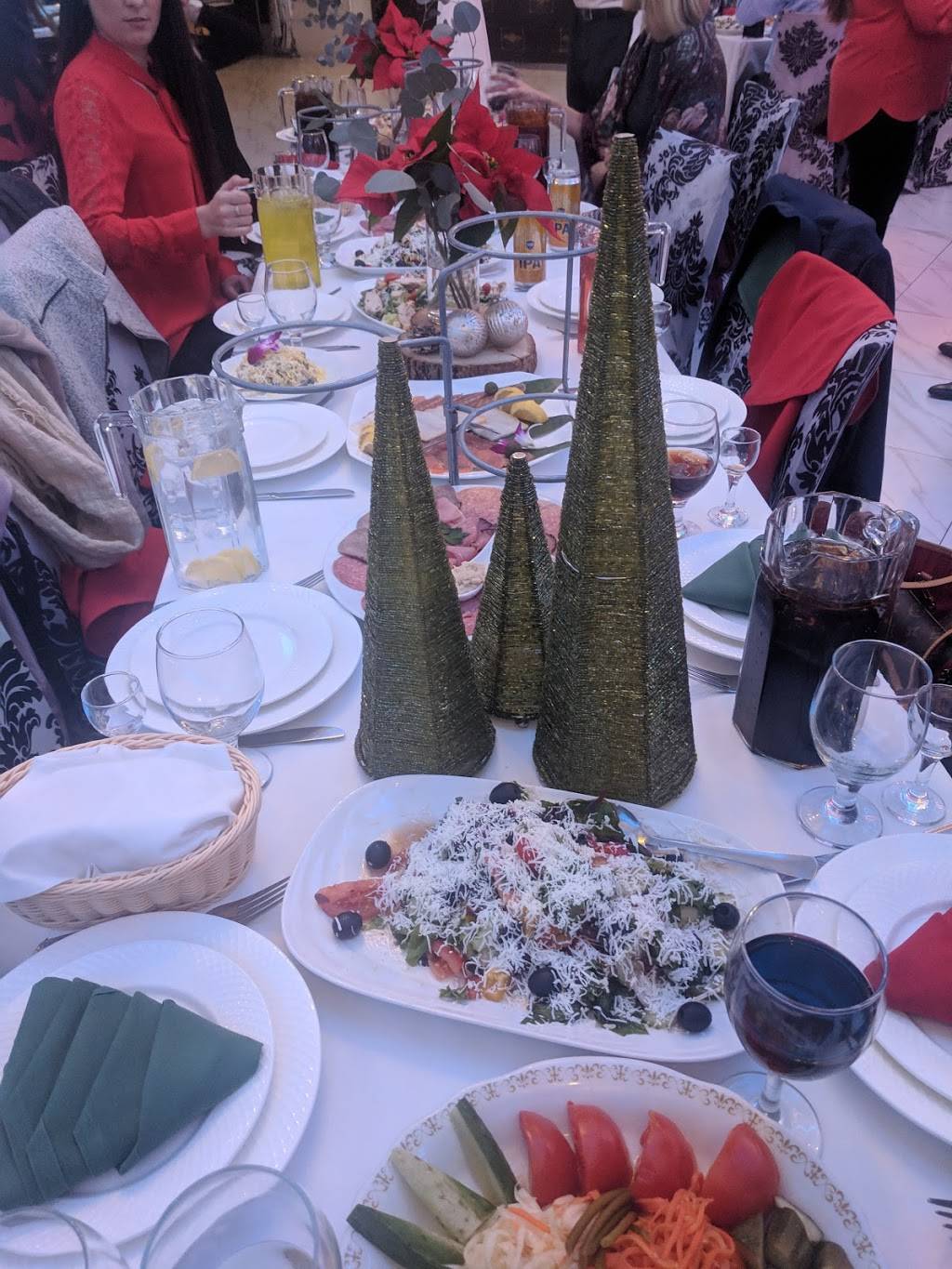 Royal Passage | restaurant | 9309 Krewstown Rd, Philadelphia, PA 19115, USA | 2679944903 OR +1 267-994-4903