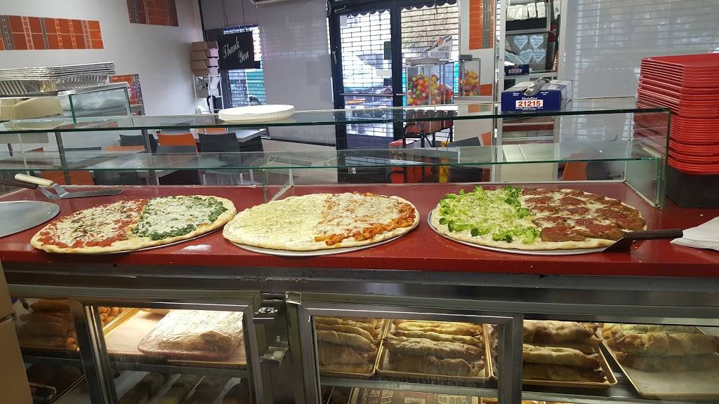 Pizza Nosh | restaurant | 2807 Nostrand Ave, Brooklyn, NY 11229, USA | 7182533200 OR +1 718-253-3200