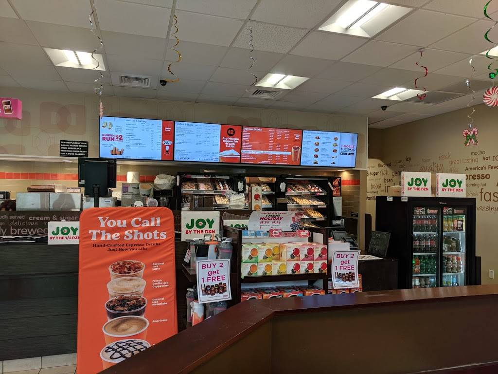 Dunkin | bakery | 9515 Westview Dr, Coral Springs, FL 33076, USA | 9547542814 OR +1 954-754-2814