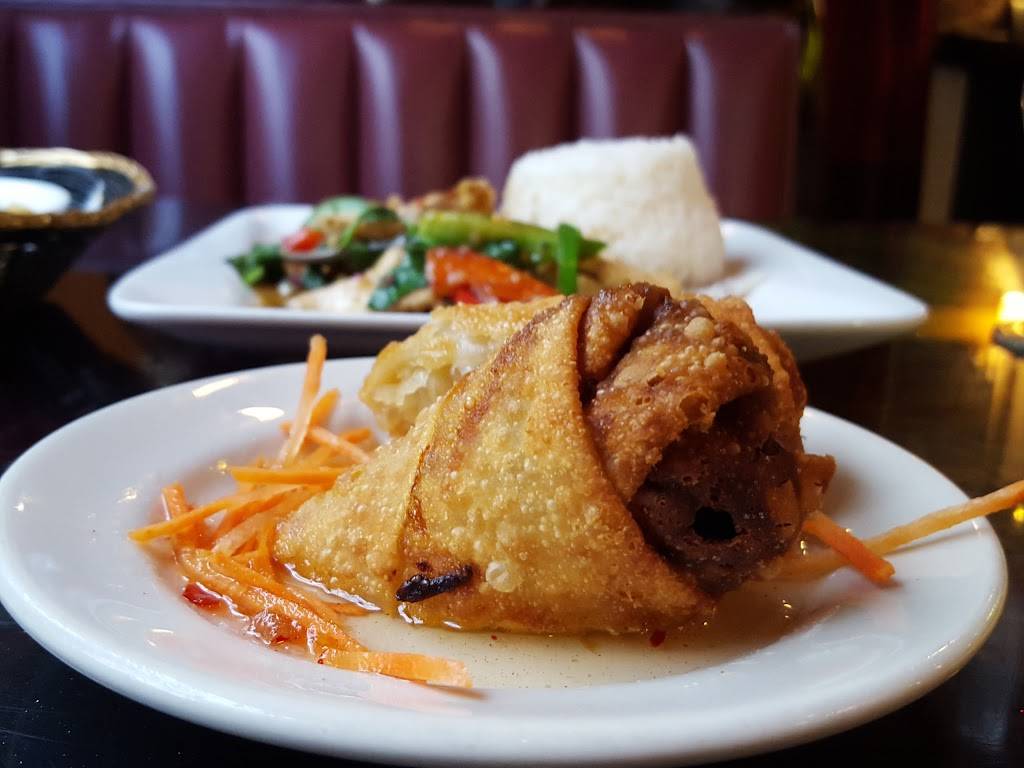 Bangkok Garden Restaurant | restaurant | 4906 St Elmo Ave, Bethesda, MD 20814, USA | 3019510670 OR +1 301-951-0670