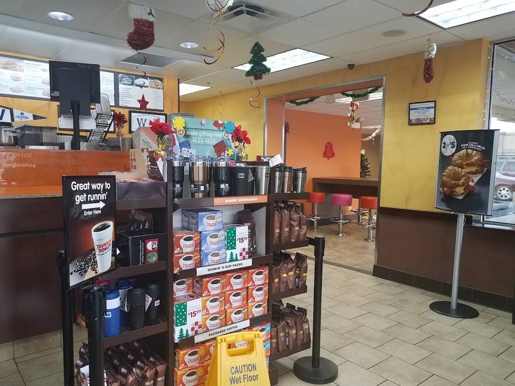 Dunkin Donuts | cafe | 10301 Central Ave, Oak Lawn, IL 60453, USA | 7084227450 OR +1 708-422-7450