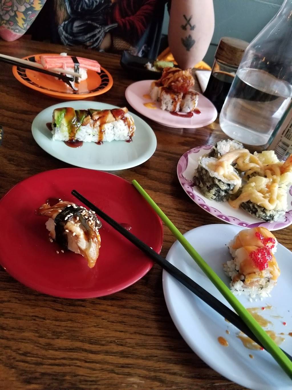 Gorilla Sushi Logan Square | restaurant | 2735 N Milwaukee Ave, Chicago, IL 60647, USA | 7736665946 OR +1 773-666-5946