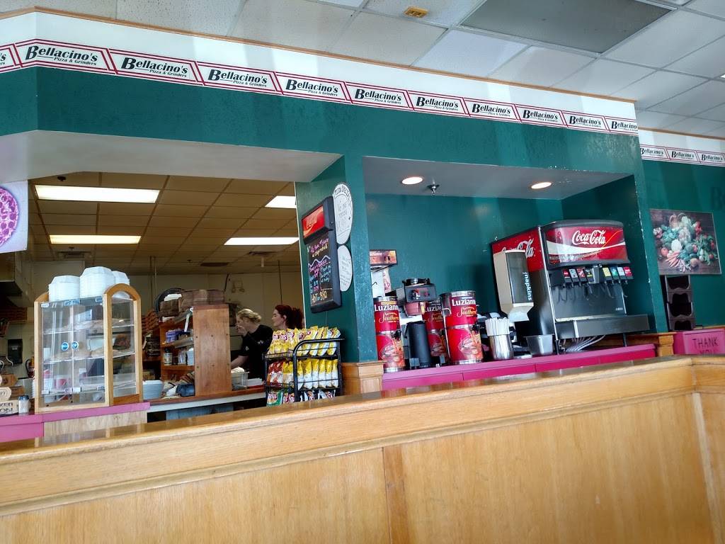 Bellacinos Pizza & Grinders | restaurant | 377 W Jackson St, Cookeville, TN 38501, USA | 9315287600 OR +1 931-528-7600