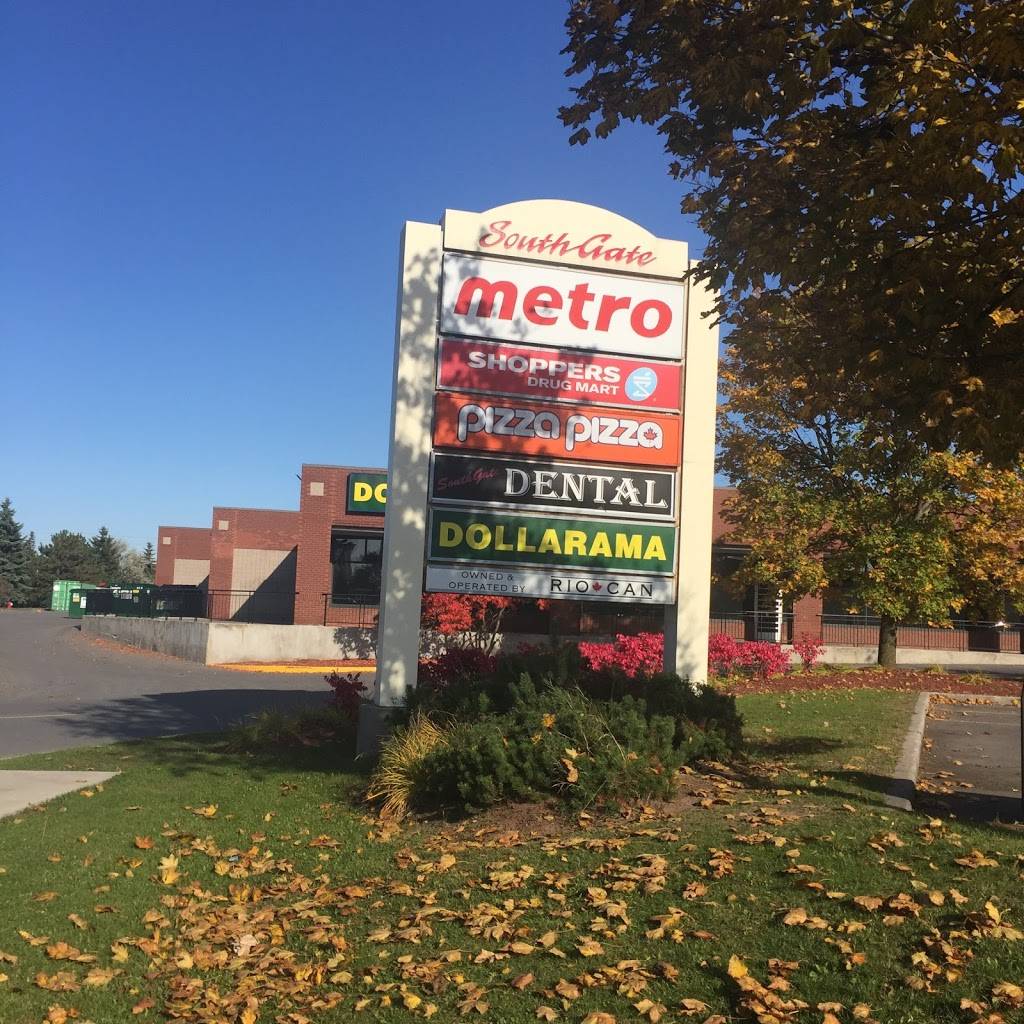 Subway | meal takeaway | Southgate Shopping Centre, 2515 Bank St Unit 7, Ottawa, ON K1V 8R9, Canada | 6135265403 OR +1 613-526-5403