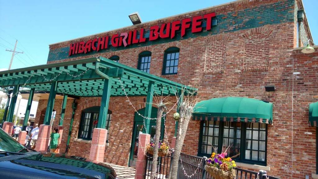 Hibachi Grill Asian Buffet | restaurant | 101 Busse Rd, Elk Grove Village, IL 60007, USA | 8475936633 OR +1 847-593-6633
