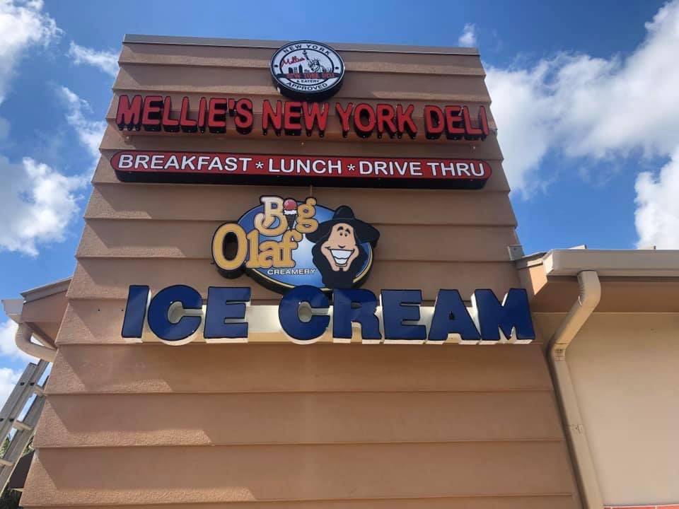 Mellies New York Deli LWR | restaurant | 10508 FL-64, Bradenton, FL 34212, USA | 9418963543 OR +1 941-896-3543