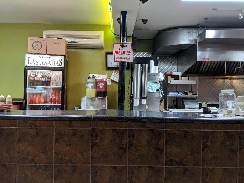 Las Asadas Fresh Mexican Grill Taqueria | restaurant | 2045 N Western Ave, Chicago, IL 60647, USA | 7732355538 OR +1 773-235-5538