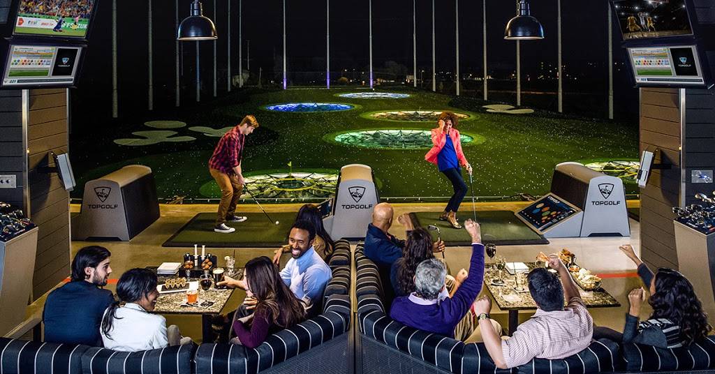 Topgolf | restaurant | 2201 E 4th St, Fort Worth, TX 76102, USA | 8173494002 OR +1 817-349-4002