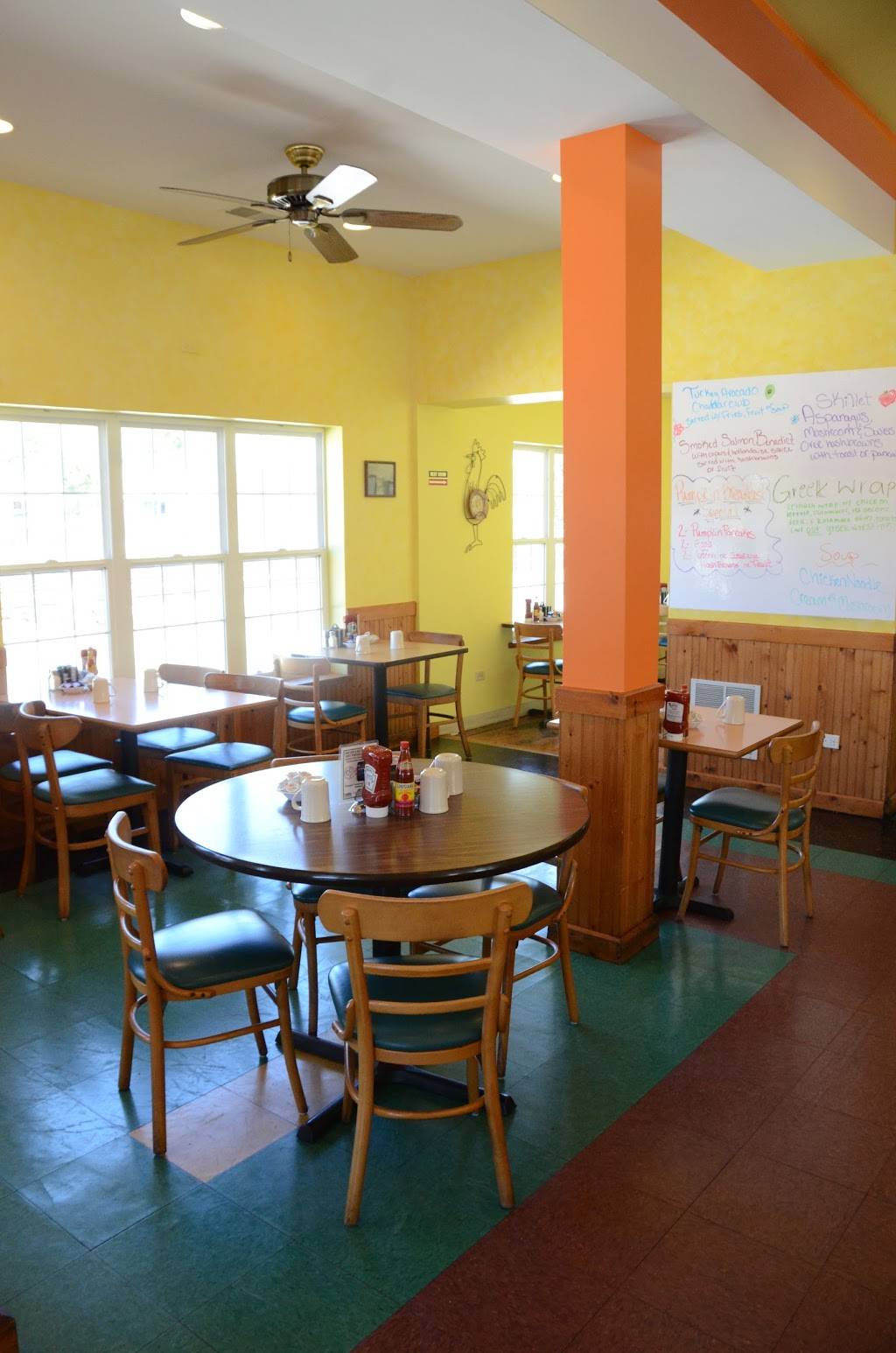 EggCetera Cafe | cafe | 19709 Mokena St, Mokena, IL 60448, USA | 7084786051 OR +1 708-478-6051