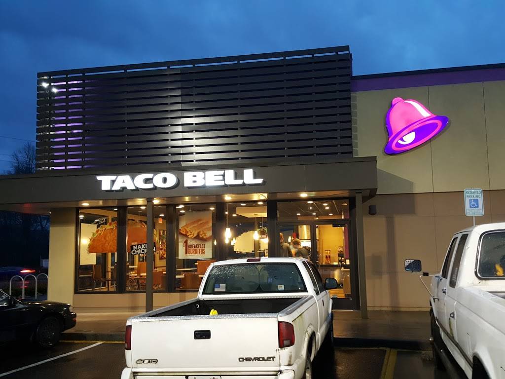 Taco Bell | meal takeaway | 1478 Dike Access Rd, Woodland, WA 98674, USA | 3602256823 OR +1 360-225-6823