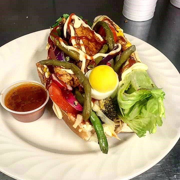 Churrasqueria El Buen Chapin | restaurant | 7227 Jefferson Davis Hwy, Richmond, VA 23237, USA | 8042756501 OR +1 804-275-6501