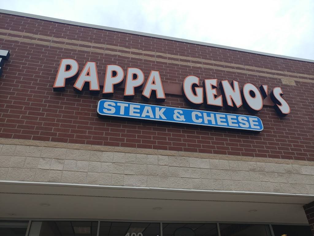 Pappa Genos Steak & Cheese | restaurant | 9930 Katy Fwy, Houston, TX 77055, USA | 2815011617 OR +1 281-501-1617