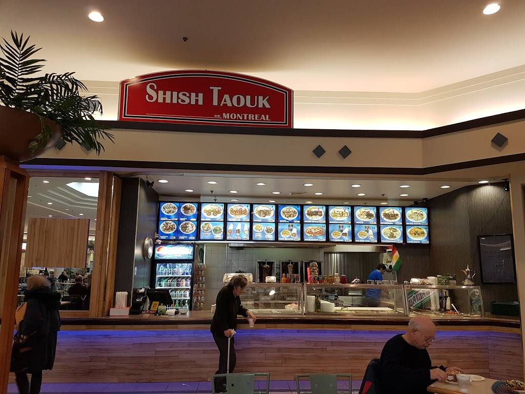 Shish Taouk de Montreal | restaurant | 500 Boulevard des Laurentides, Saint-Jérôme, QC J7Z 4M1, Canada | 5146889767 OR +1 514-688-9767